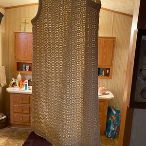 Gorgeous croqueted dress